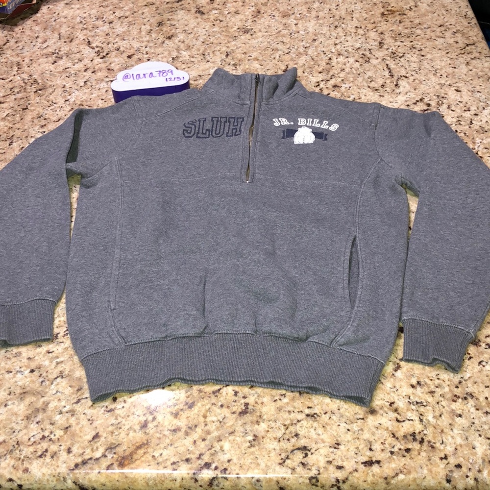 Champion Quarter Zip
